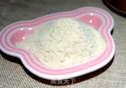 Make Homemade shrimp powder step 11