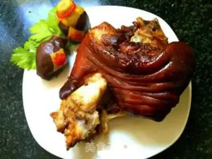 Make Red-burned elbows step 9