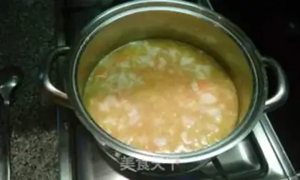 Make Red lentils step 6