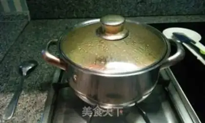 Make Red lentils step 7