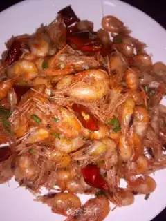 Make Shrimp step 10