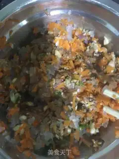 Make Three Spring Rolls step 6