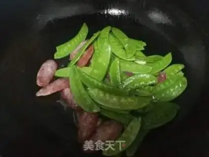 Make Dutch soy sausage step 4