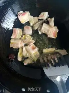 Make A big cabbage saffron step 4