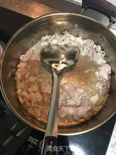 Make Cheese stew step 4