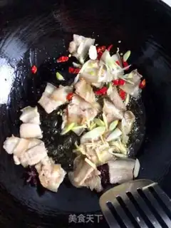 Make A big cabbage saffron step 5