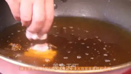Make Secret juice ribs step 7