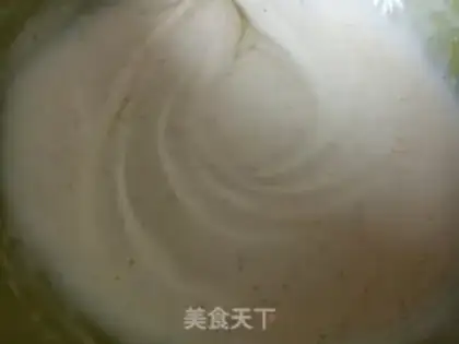 Make A thousand-storey loaf of fruit step 2