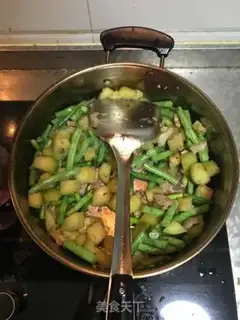 Make Cheese stew step 5