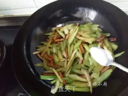 Make Dry celery step 6