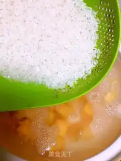 Make Sweet curry step 1