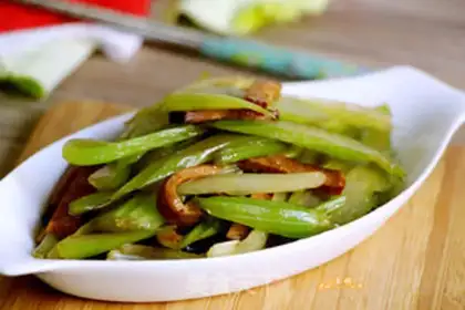Make Dry celery step 8
