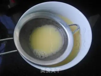 Make Dry prawn rice step 3