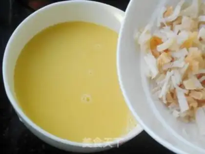 Make Dry prawn rice step 4