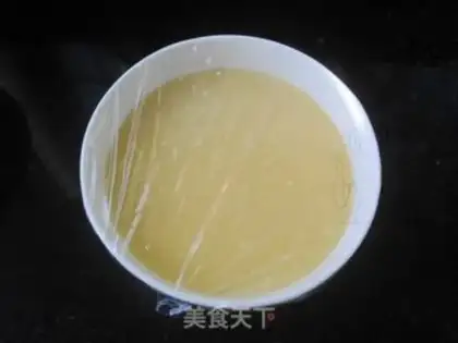 Make Dry prawn rice step 5