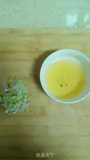Make Onion cake step 5
