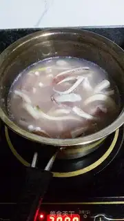 Make Squid potatoes step 2