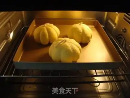 Make Pumpkin cranberry bread step 11