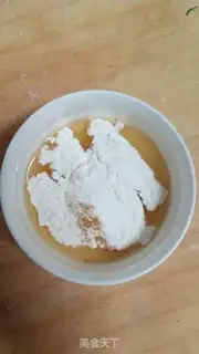 Make Onion cake step 6