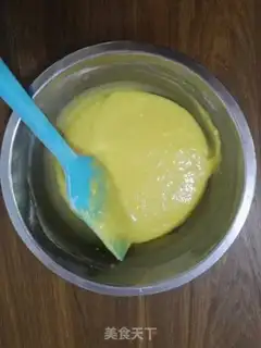 Make Chi Fung Cake step 5