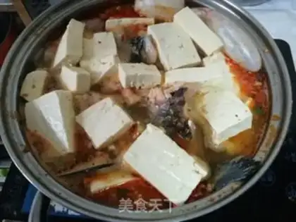 Make Boiled fish step 7