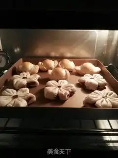 Make Peaches step 22
