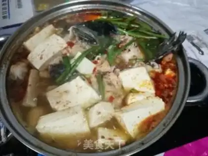 Make Boiled fish step 8