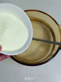 Make Homemade yogurt step 1