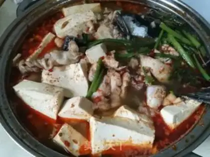 Make Boiled fish step 9