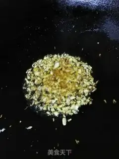 Make Garlic fan steamed shrimp step 5