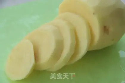 Make Potatoballs step 0