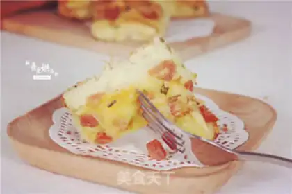 Make Onion cheese bread step 11