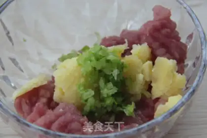 Make Potatoballs step 4