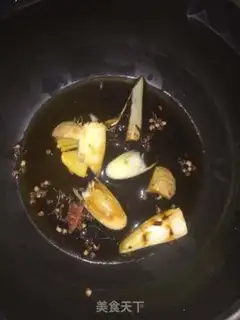 Make Winter winter cold food; stupid chicken potato stew step 2