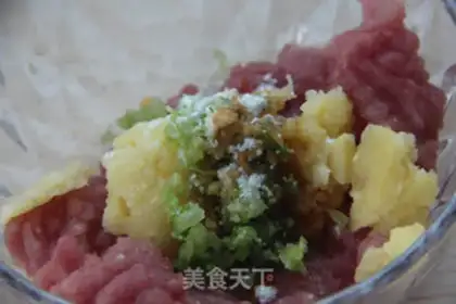 Make Potatoballs step 5
