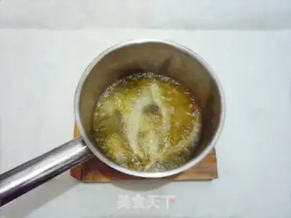 Make Dry-dry-fried knifefish step 5
