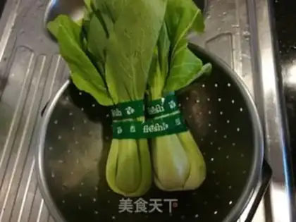 Make Garlic sauce step 0