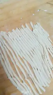 Make Onion cake step 13