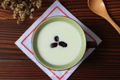 Make Homemade yogurt step 5