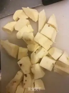Make Potato rice step 2