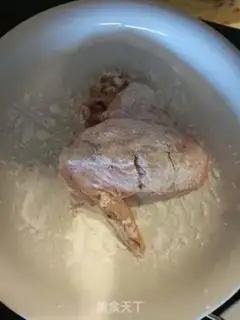 Make Roasted chicken wings step 3