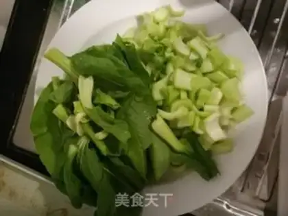 Make Garlic sauce step 2