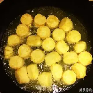 Make Shrimp tofu step 0