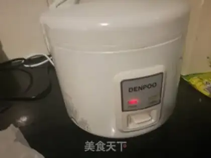 Make Potato rice step 5