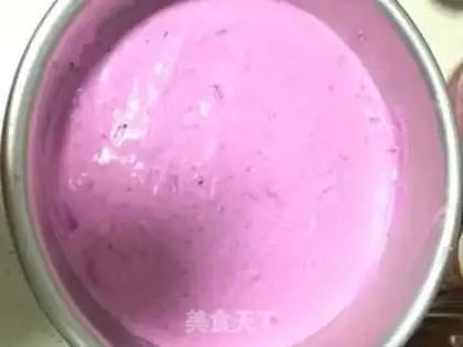 Make Yogurt-cracker mousse step 4
