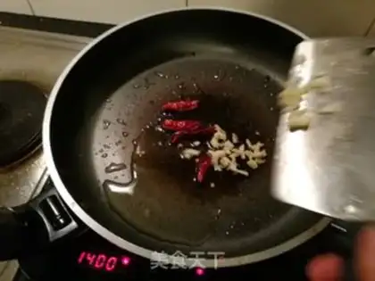 Make Garlic sauce step 5