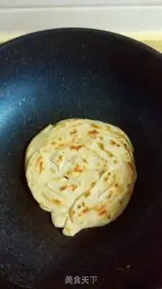 Make Onion cake step 17