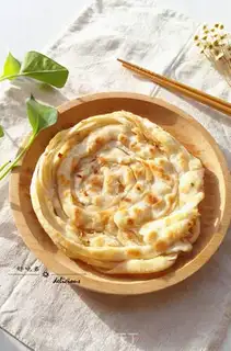 Make Onion cake step 18