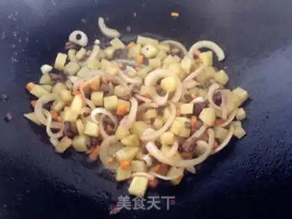 Make Cheese and tomato pasta step 4