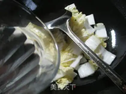 Make Bean pickles step 3